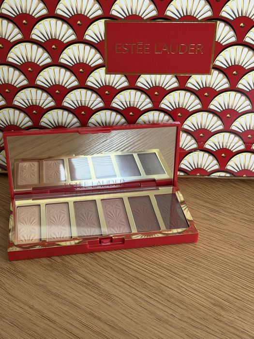 Estee Lauder Limited Edition Eyeshadow Palette paleta do makijazu cien