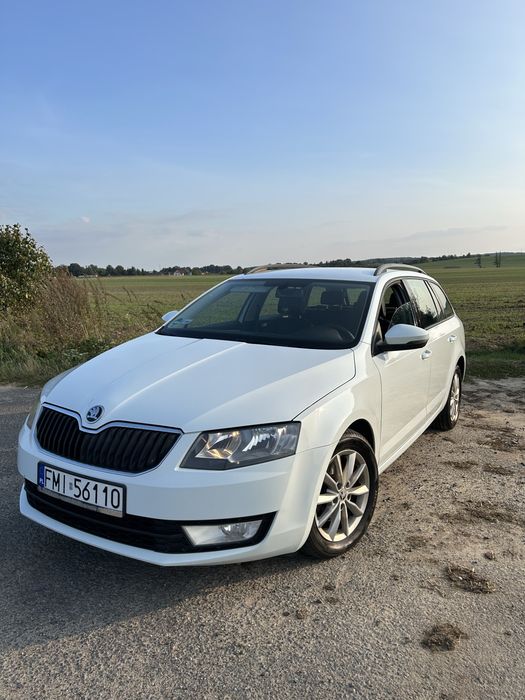 Skoda Octavia III 2.0tdi Dsa