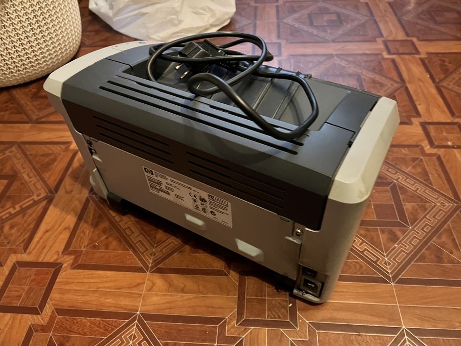 Принтер laserjet 1010