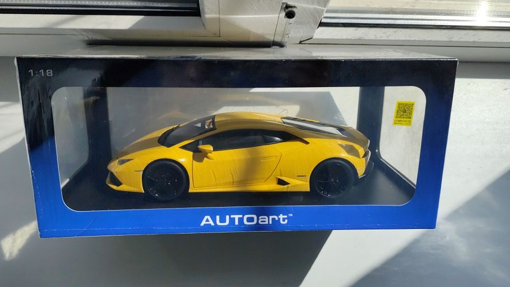 1 18 autoart - купити предмети колекціонування - Ціна на OLX.ua