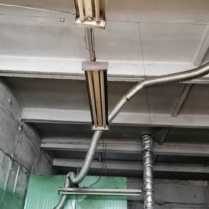 Продам  виробничо складськi примiщення Пр-т Миру 243. м.Чернiгiв