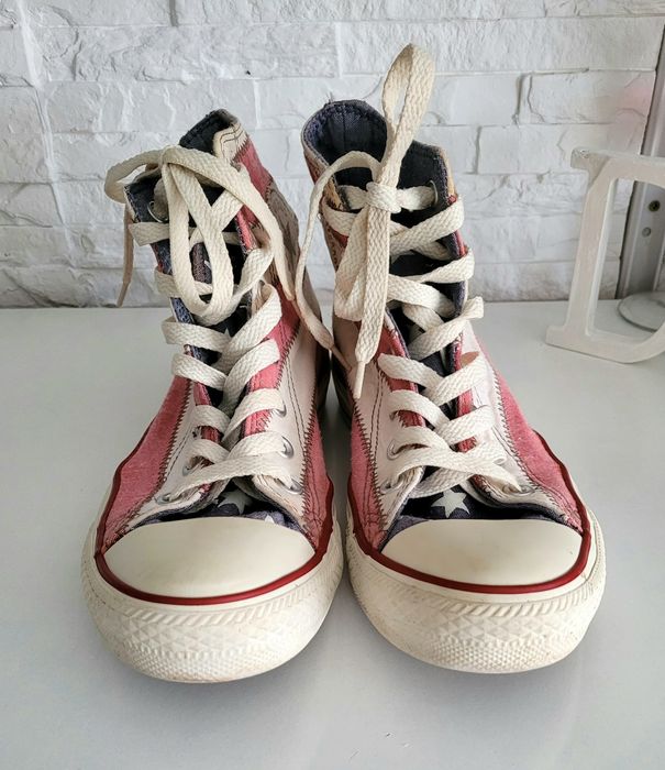 Trampki CONVERSE 39 edycja limitowana