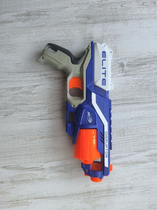 Pistolet zabawkowy Nerf N-Strike Elite Disruptor