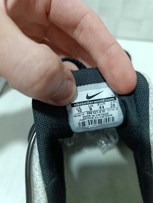 Кросівки Nike Air Huarache Ligh размер 44