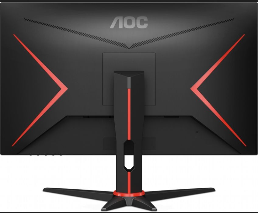 Монітор AOC 24G2SPAE 23.8" IPS Full HD 165Hz (24G2SPAE/BK)