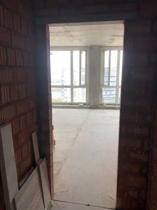 Видова 1к квартира 44м ЖК Славутич Зарічна 2хв Славутич!