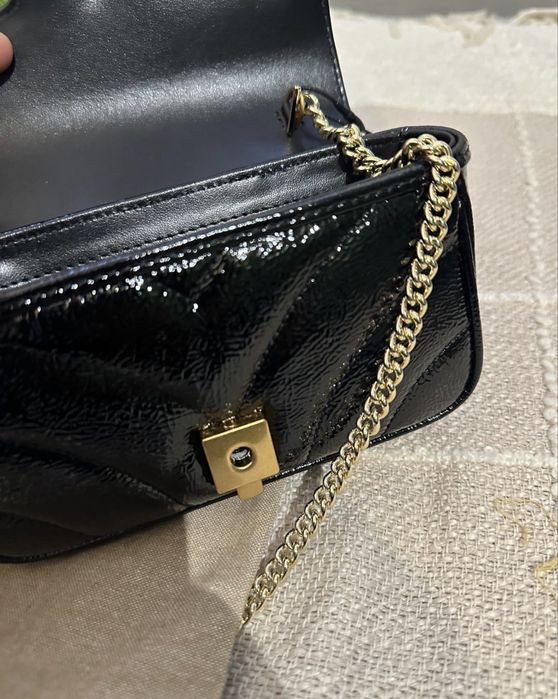 Torebka Gucci Marmont mini bag