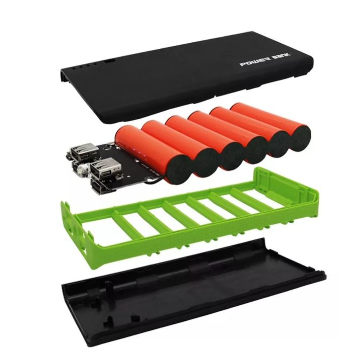 Повербанк корпус(без батарей)