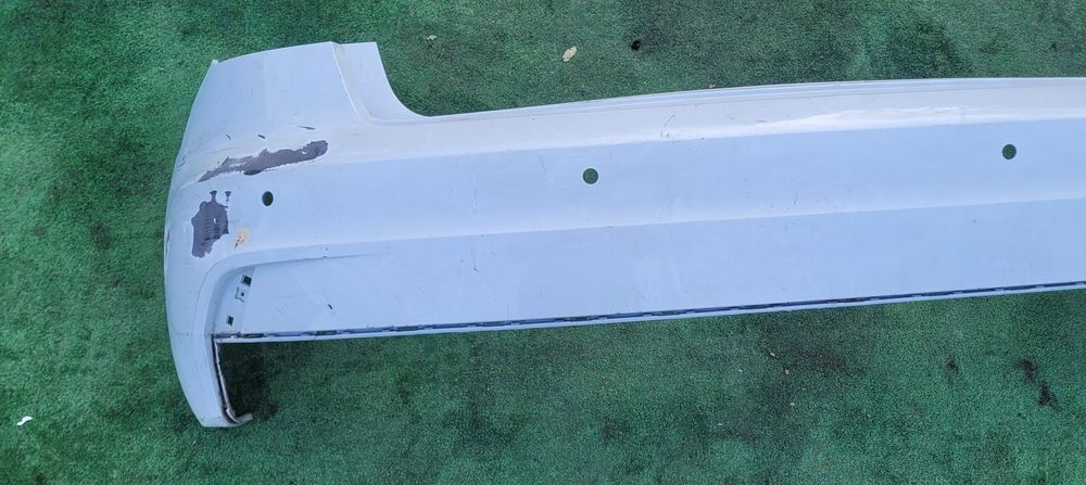 Pára-choques traseiro Audi A1 Sportback