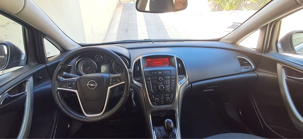 Opel Astra SW 1.7CDTi Cosmo