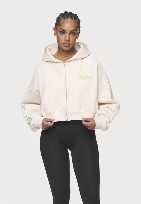 Bluza rozpinana z kapturem Pegador S