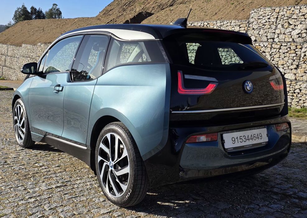 Bmw i3 120Ah Nacional