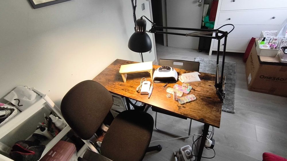 Equipamentos para iniciar manicure