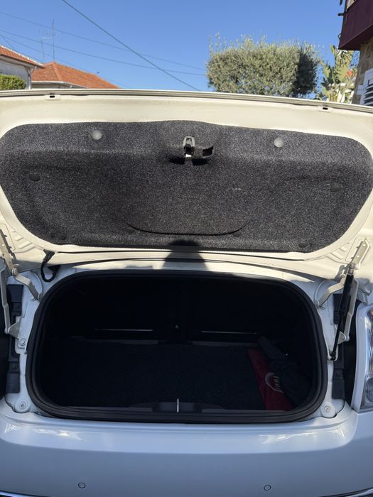 Fiat 500 Cabrio 2013 Diesel