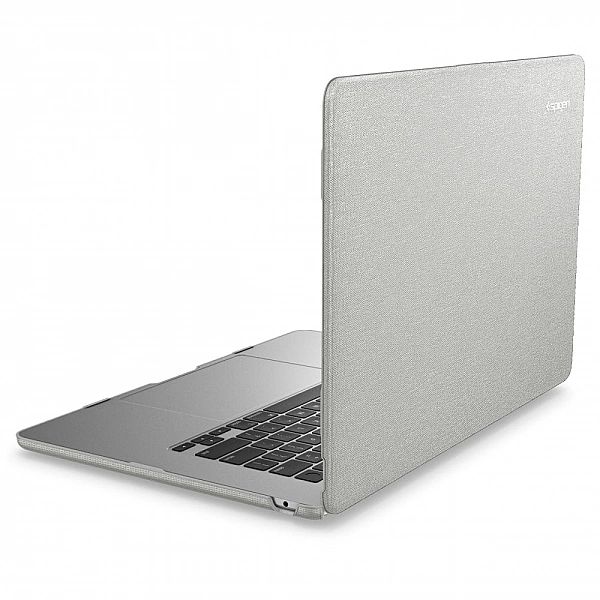 Spigen Urban Fit Macbook Air 15 M2-M5/2023, 2026 Heather Grey