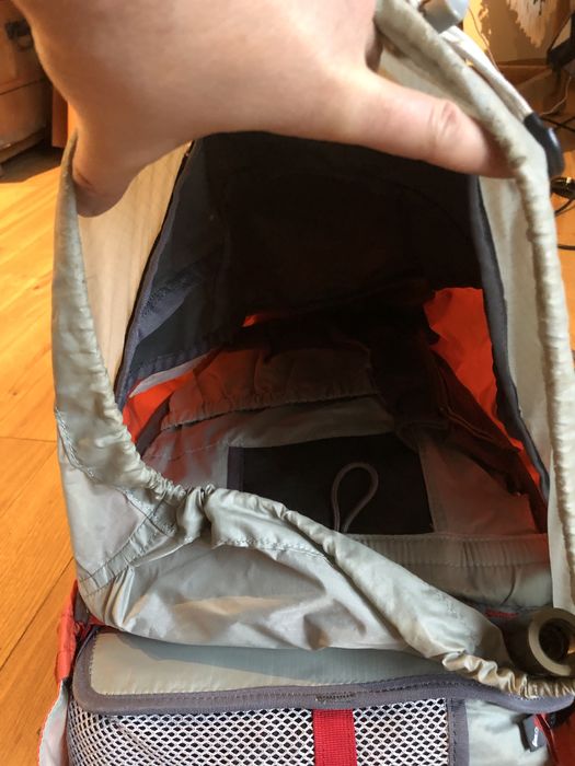 Plecak lawinowy Mammut Light Removable 30l