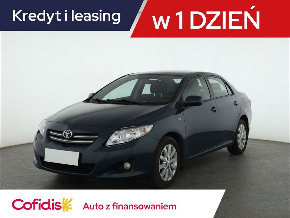 Toyota Corolla 1.4 D-4D, Salon Polska, Automat, Klima,