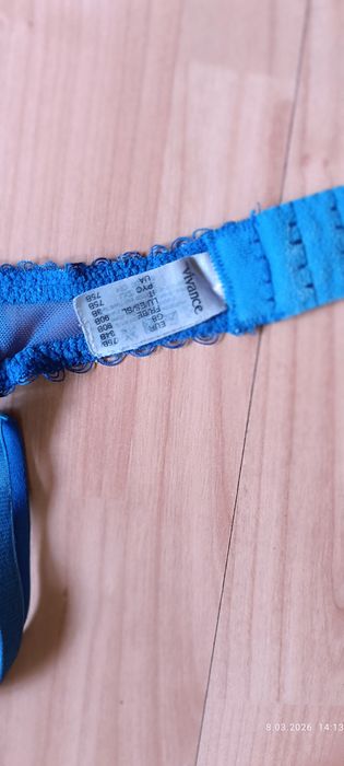 Biustonosz usztywniany Vivance push up