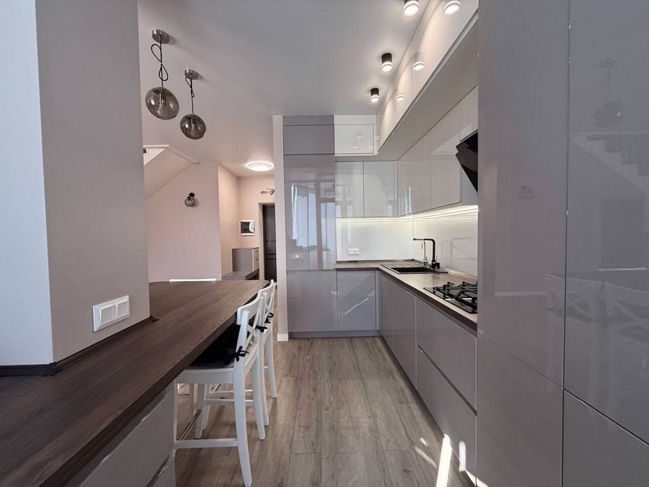 Без % нова 3-х кімнатна 2-х рівнева квартира ЖК Софія