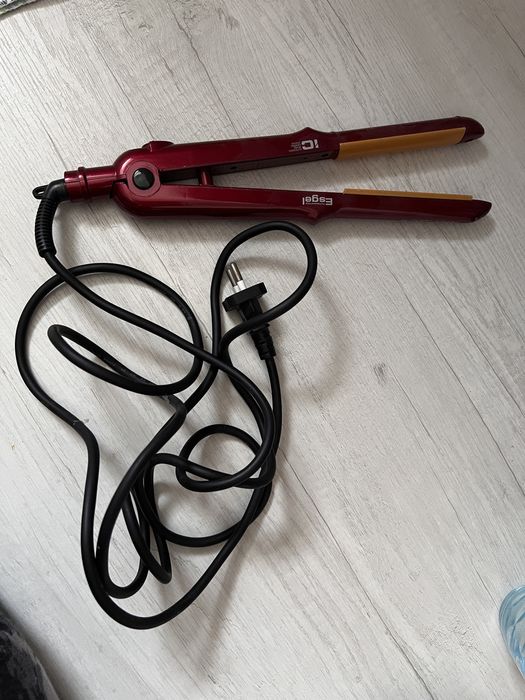 Випрямлювач для волосся керамічний П. Корея