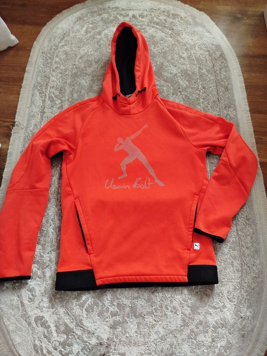 Худі Puma Usain Bolt