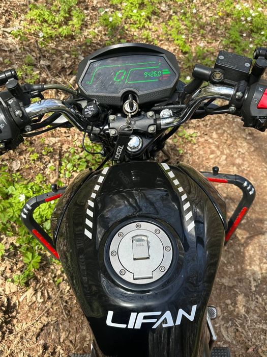 Lifan ccr150-2e