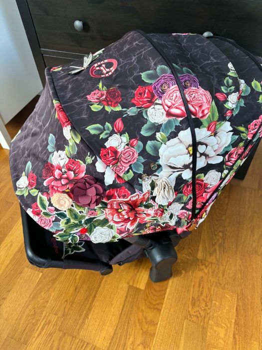 Seat pack tapicerka Cybex Priam spring blossom
