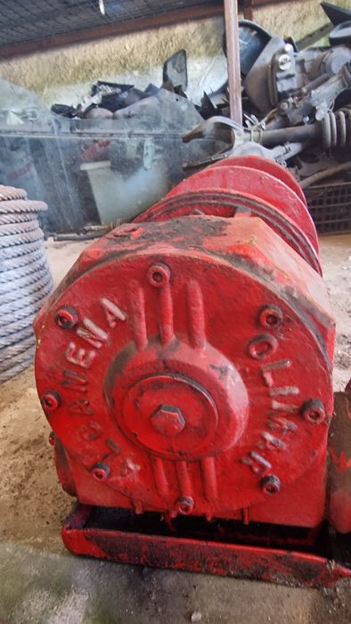 Tow winch64282167551107123