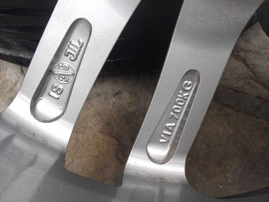 Комплект диски 5.114\3 R16 шини225\60R16 Toyota\ Mazda\ Nissan