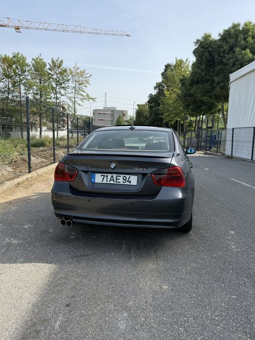 BMW 320d e90 2005