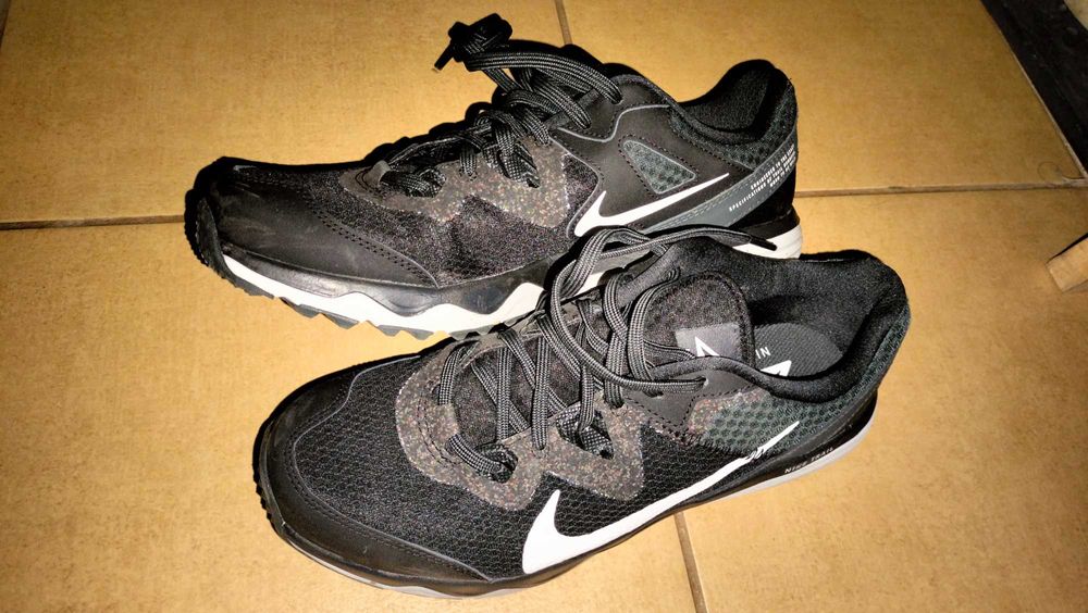 Nike juniper trail czarne 42