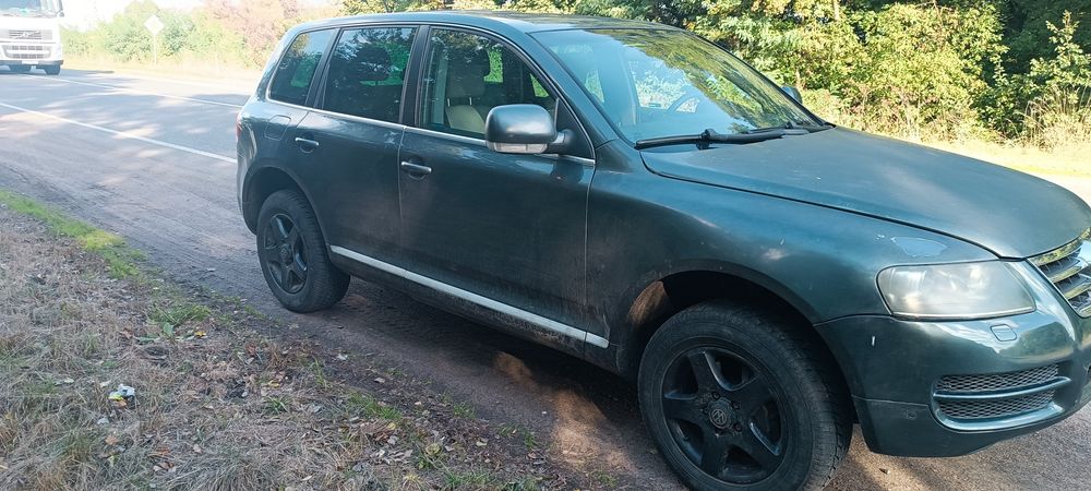 Volksvagen Taureg