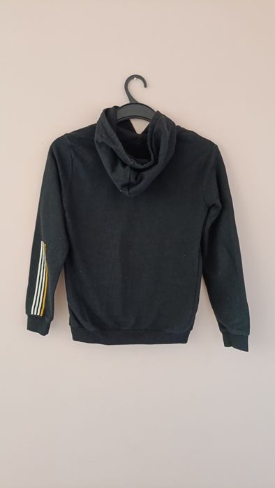 Bluzy chłopięce czarne