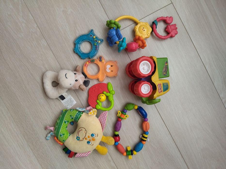 Іграшки для немовлят