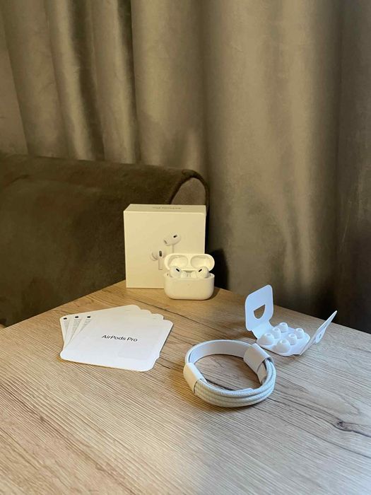 Sluchawki AirPods pro 2