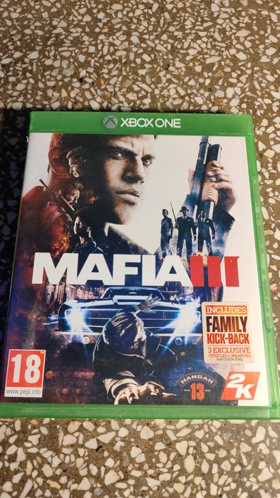 Mafia III Xbox One