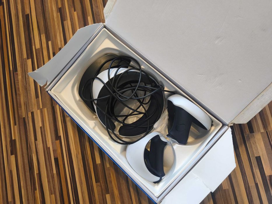 Okulary Ps5 Vr2 Uzywane