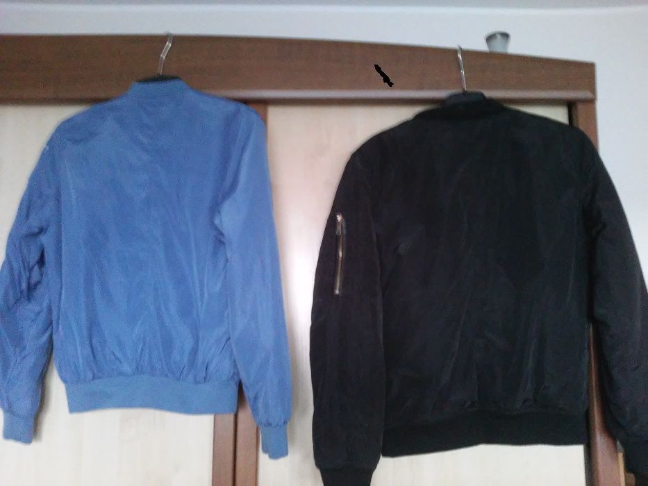 kurtka-bluza bomberka ocieplana Atmosphere roz. 34/36
