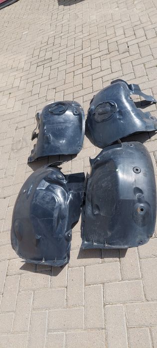 Підкрильники ,підкрилки Рено Меган 2, Renault Megane 2