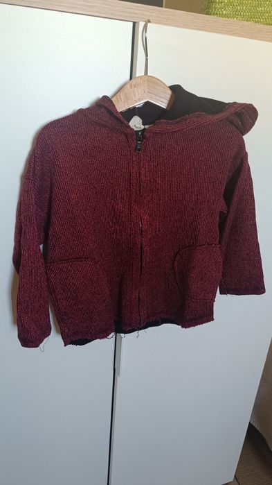 Zara Boys' Jacket, Ages 3–4