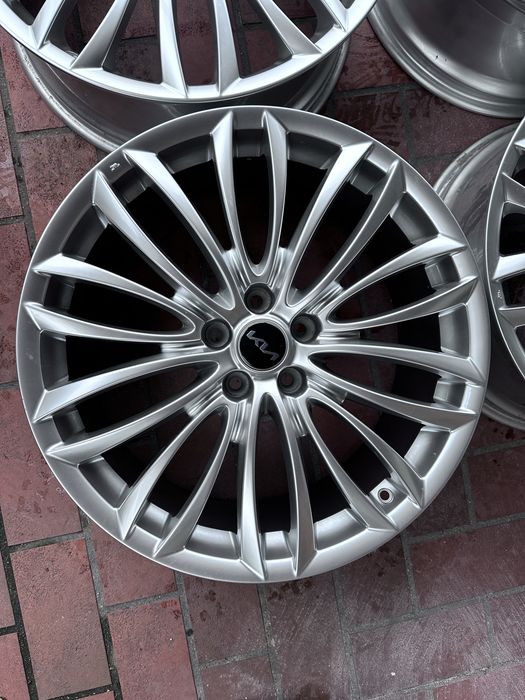 4xfelga aluminiowa 20” KIA (5x114,3 ET54) - nowe