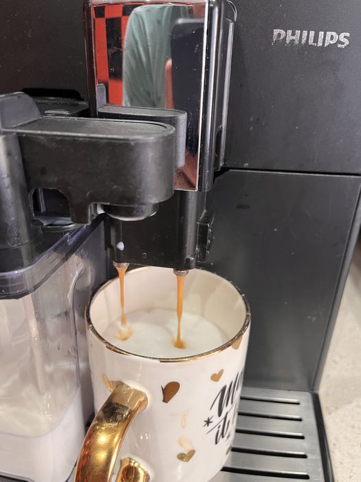 Кофемашина Philips Saeco Minuto Latte Macchiato б/у