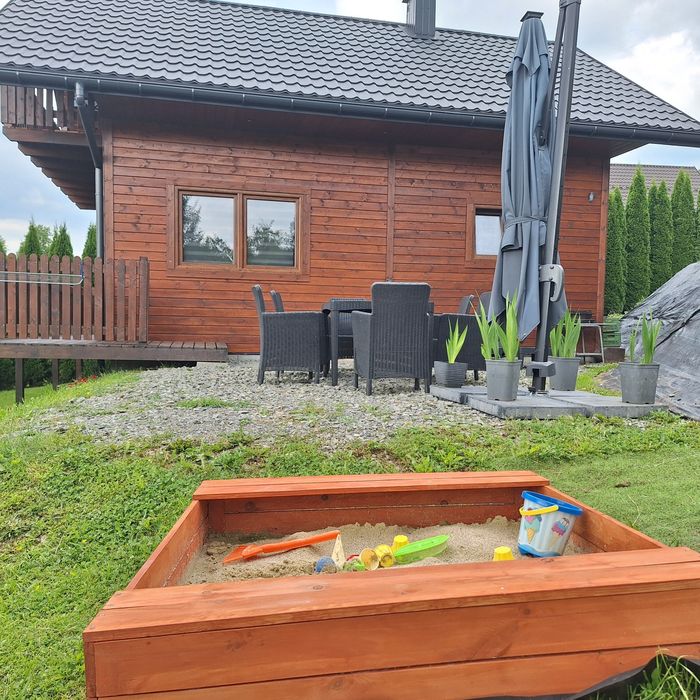 Domek w górach, Rabka Zdrój, Gorce, Beskidy, Podhale ,Ferie