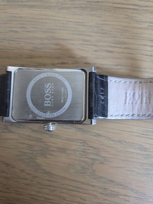 Relógio Hugo Boss clássico