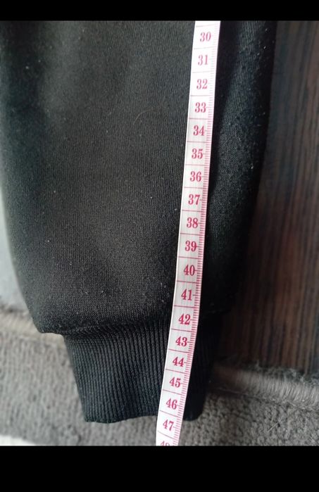 #2pac bluza spodnie dresowe czarny