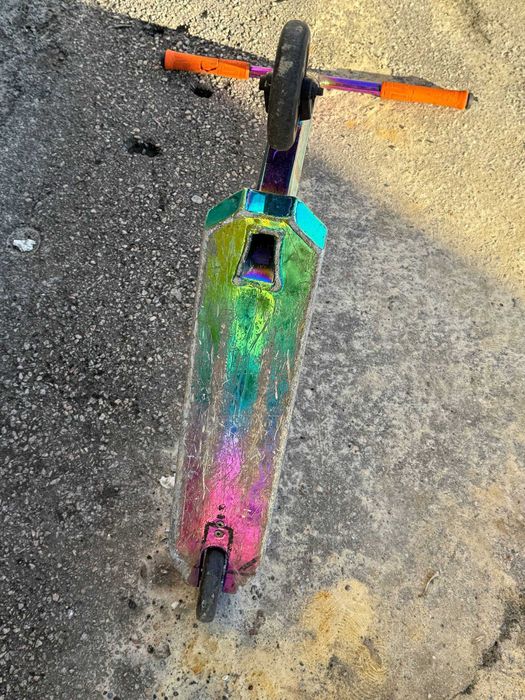 Самокат трюковой Hipe H4