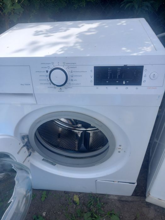 2xPralka- automat mastercook i gorenje,dodam wiecej fotona części