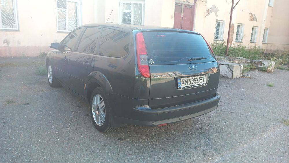 Продам Ford focus 2007