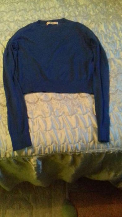 Top's bershka XS e S