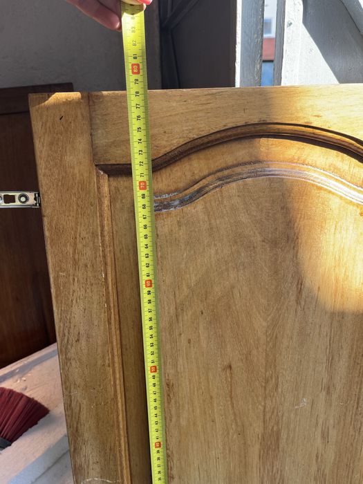 Portas de armário cozinha